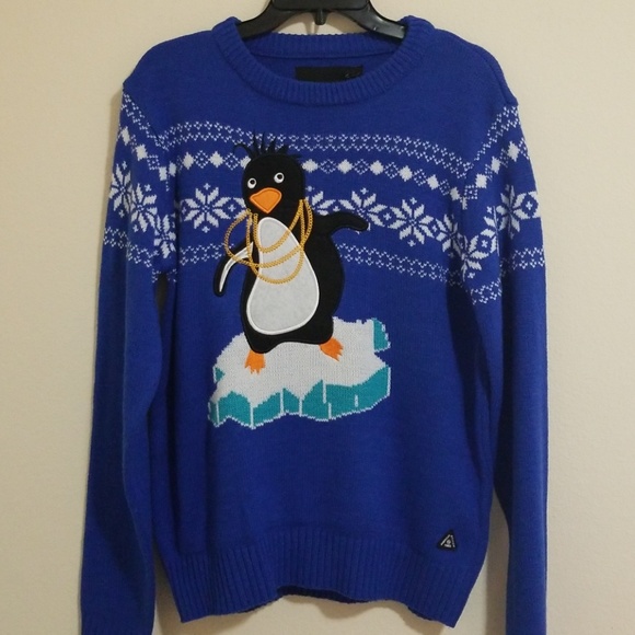 american stitch sweater